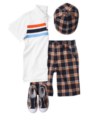 Color Me Plaid