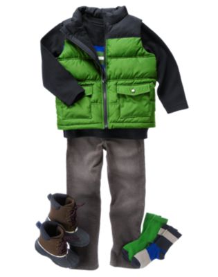 All Geared Up