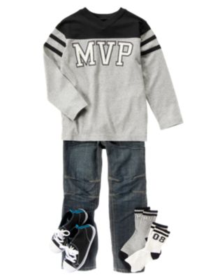 Junior MVP