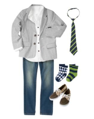 Dapper Stripes