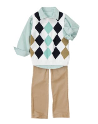 Argyle Gent