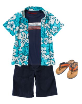 Totally Tropical