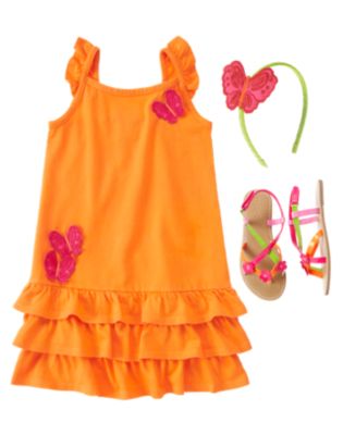 Bright Butterflies