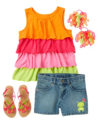 Jump Into Color