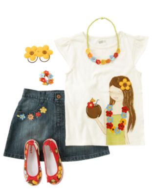 Flower Girl