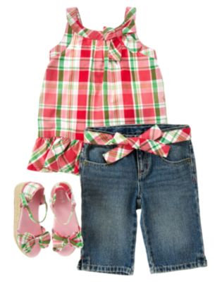 Plaid Breeze