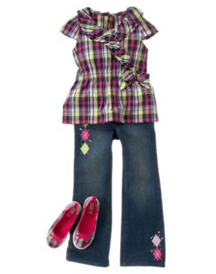Parkside Plaid