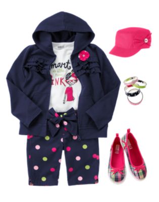 Smart In Pink