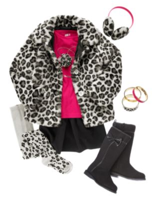 Leopard Ooh La La