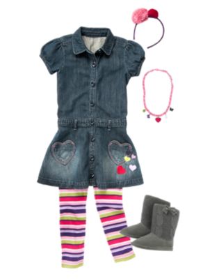 Sweet On Denim