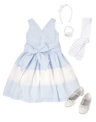 Spring Gingham