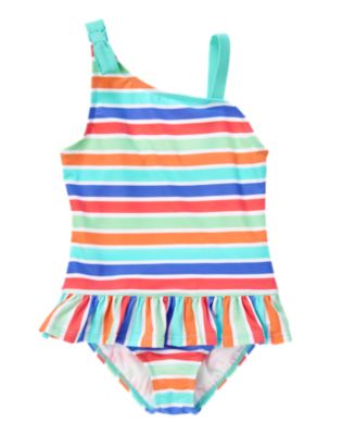 Sunny Stripes