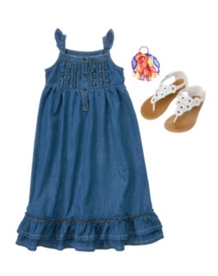 Chambray Forever