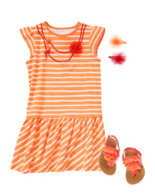 Swingy Stripes