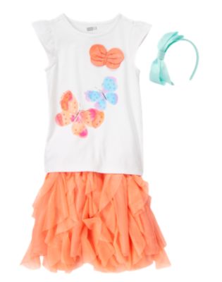 Butterfly Girl