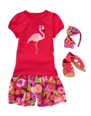 Flamingo Flair
