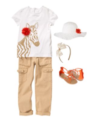 Safari Girl