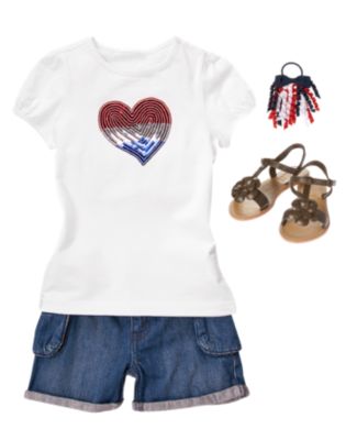 I Love July 4th!