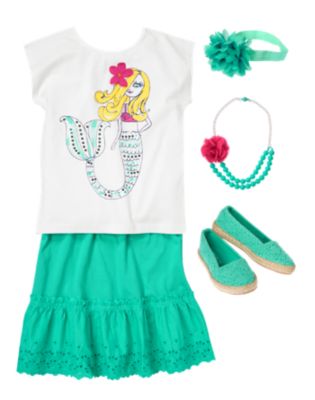 Mermaid Splash