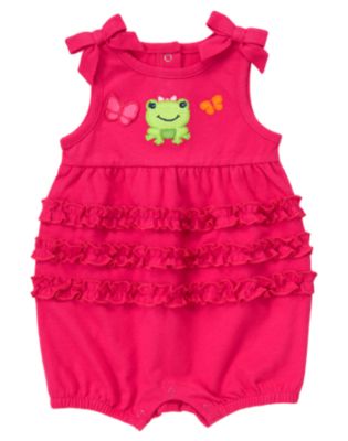 Sweet Ruffles