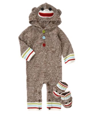 Little Sock Monkey