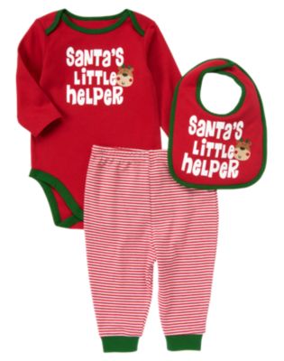 Santa's Little Helper
