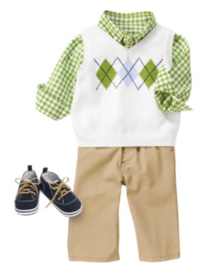 Spring Handsome