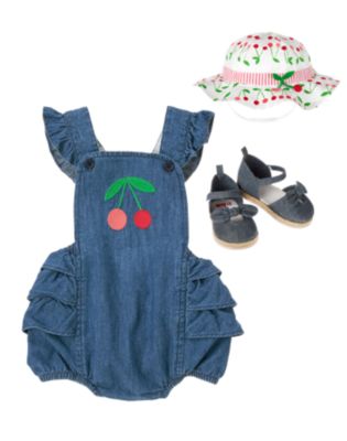 Chambray Cutie