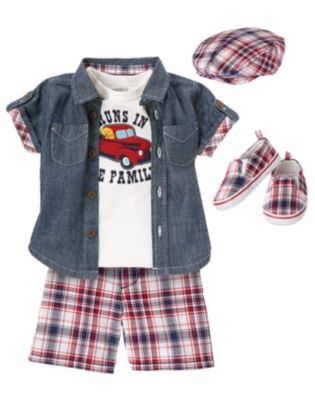 Patriotic Prepster