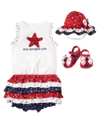 Star Spangled Cutie