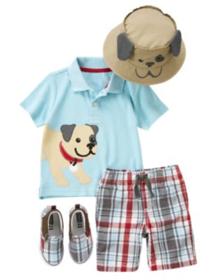 Preppy Puppy