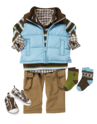 Wilderness Scout