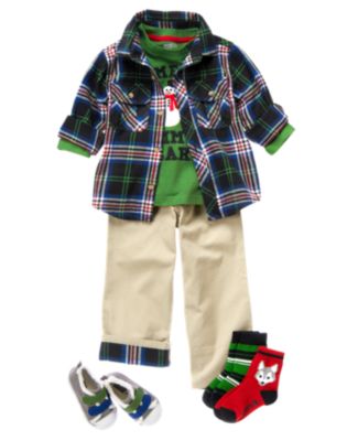 Plaid Fun