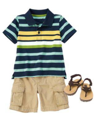Sunny Stripes