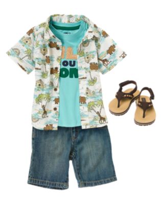 Safari Dude