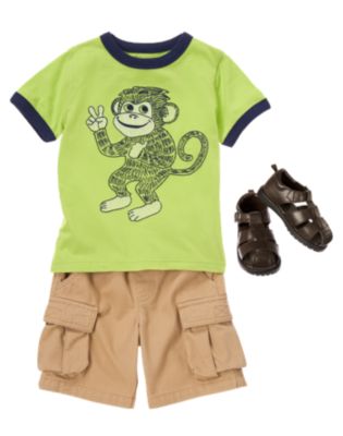 Mister Monkey