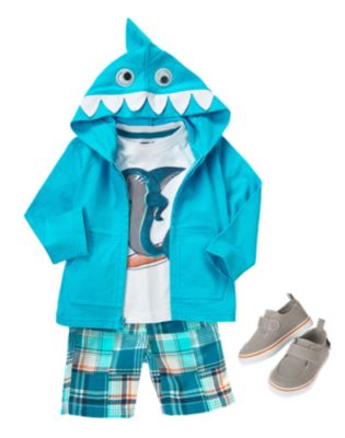 Surfing Shark