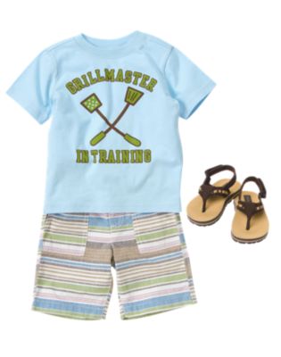 Lil' Grill Master