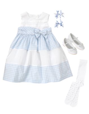 Gingham Party