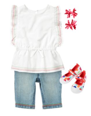 Ruffle Love