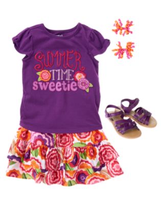 Summertime Sweetie