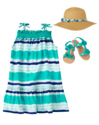 Seaside Stripes