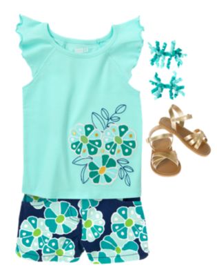 Tropical Flair