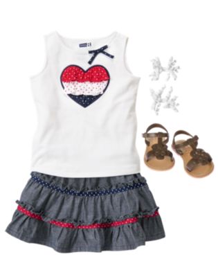 I Love July 4th!