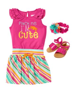 Pinch Me I'm Cute!