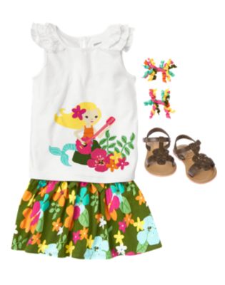 Mermaid Playtime
