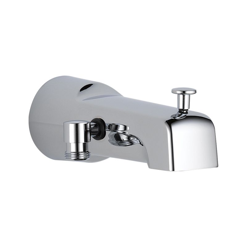 U1010-PK Delta Diverter Tub Spout : Bath Products : Delta Faucet