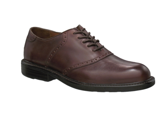 Florsheim Men's Martin Leather Plain Toe Oxford