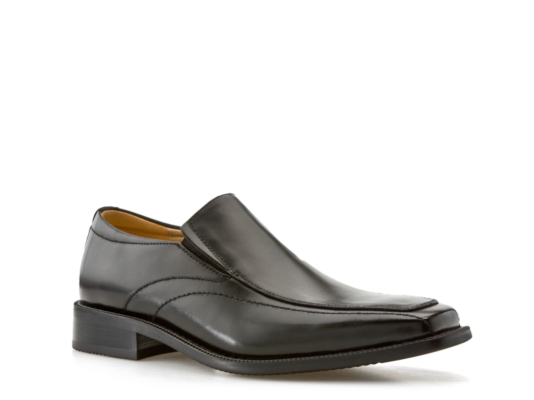 Zengara Leather Slip-On