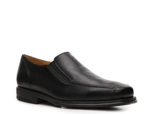 Sandro Moscoloni Arthur Leather Slip On Shoe